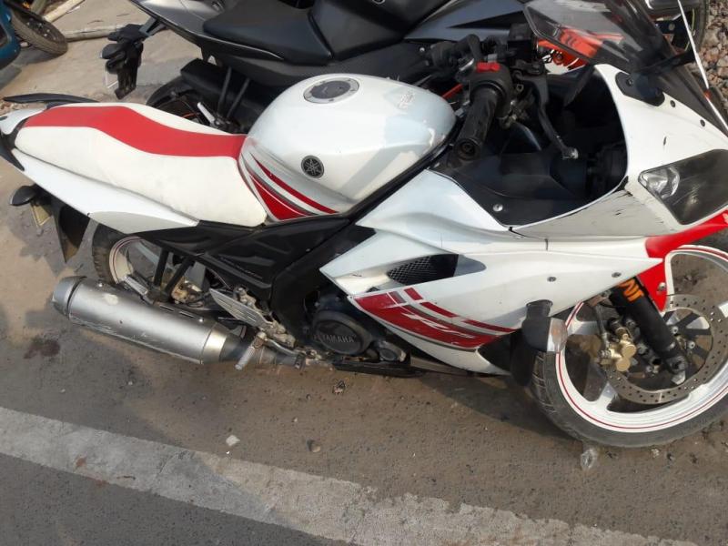 Yamaha YZF-R15 150cc 2011