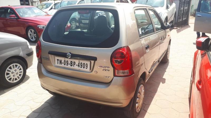 Maruti Suzuki Alto K10 VXi 2012