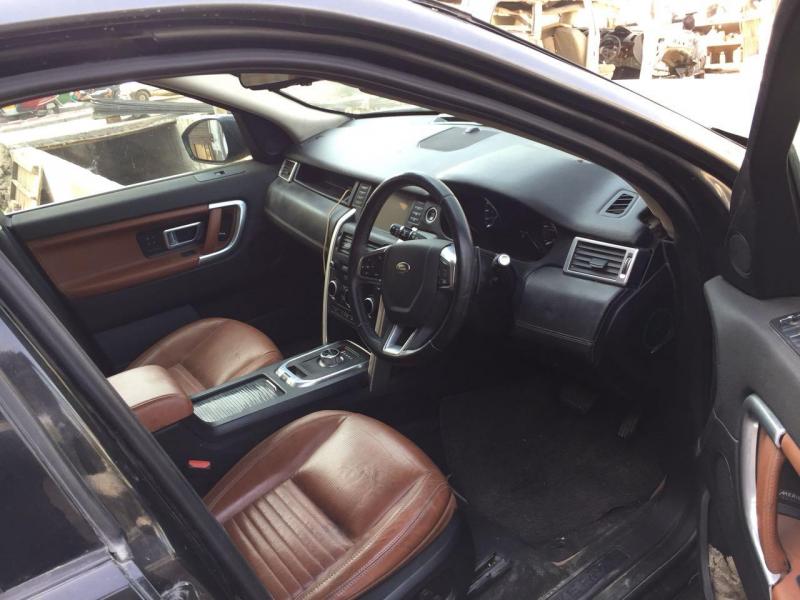 Land Rover Discovery Sport HSE Luxury 2016