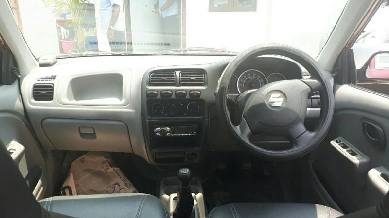 Maruti Suzuki Alto K10 VXi 2013