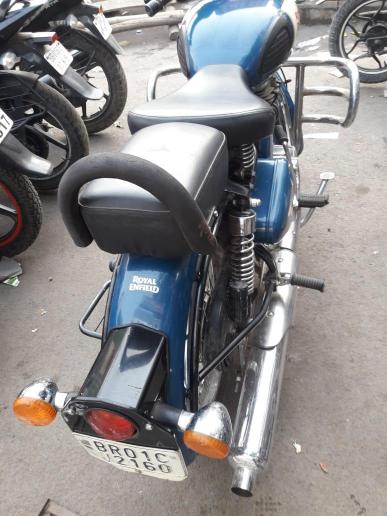 Royal Enfield Classic 350cc 2016