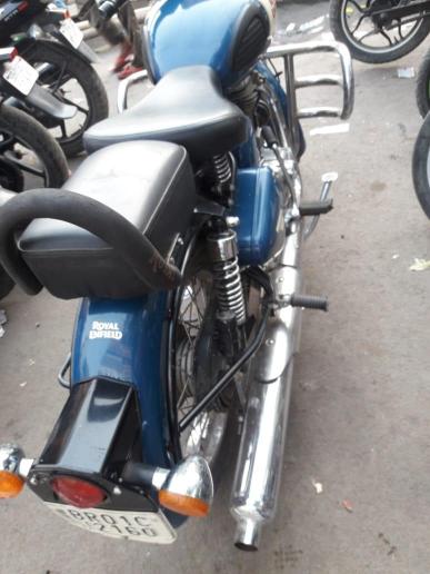 Royal Enfield Classic 350cc 2016