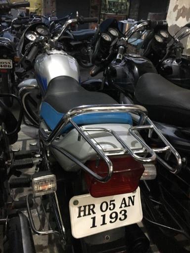 Hero Splendor Plus 100cc 2015