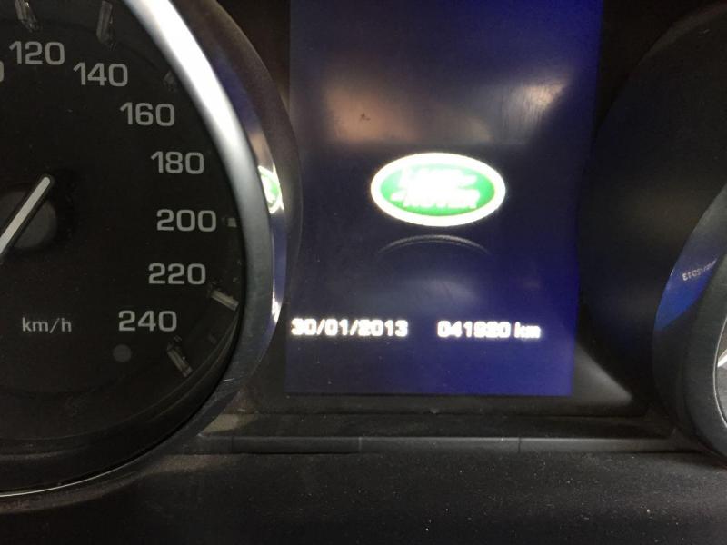 Land Rover Discovery Sport HSE Luxury 2016