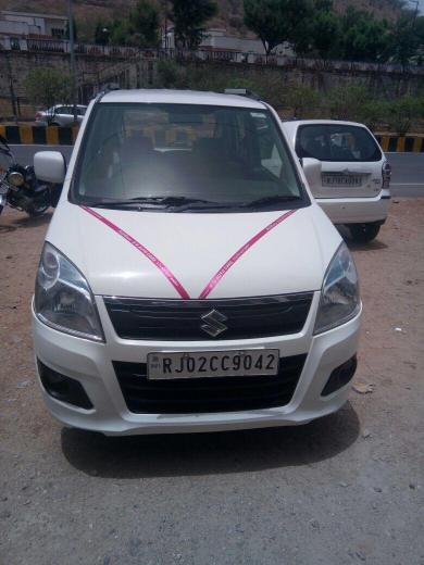 Maruti Suzuki Wagon R VXi AMT 2016