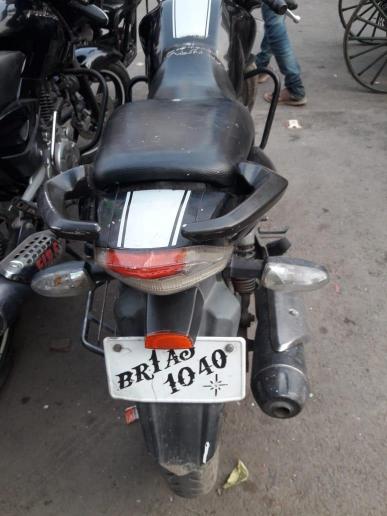 TVS Apache RTR 160cc 2009