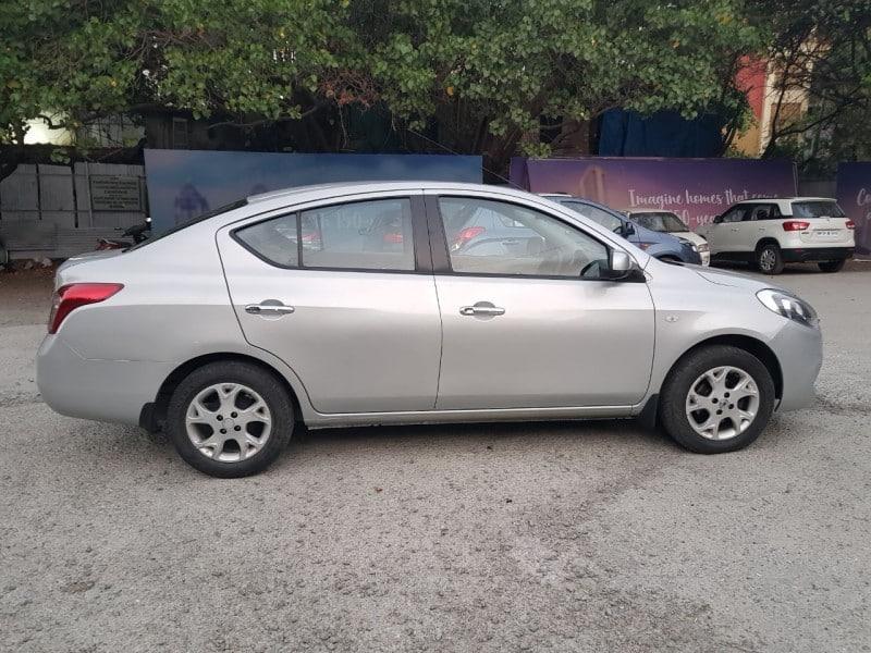 Renault Scala RXL DIESEL 2014