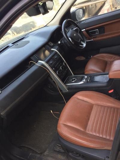 Land Rover Discovery Sport HSE Luxury 2016