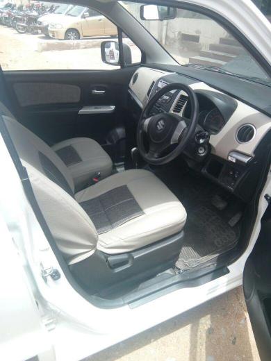 Maruti Suzuki Wagon R VXi AMT 2016