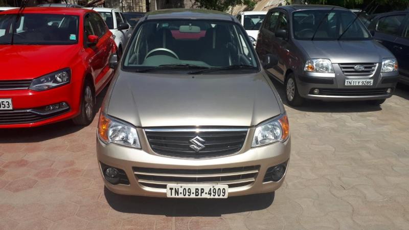 Maruti Suzuki Alto K10 VXi 2012