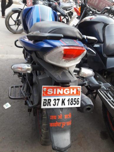 TVS Apache RTR 160cc 2016