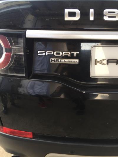 Land Rover Discovery Sport HSE Luxury 2016