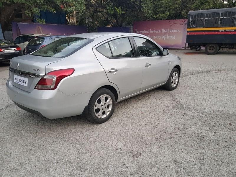 Renault Scala RXL DIESEL 2014