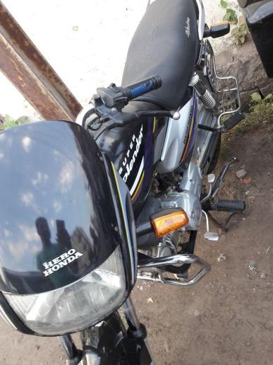 Hero Super Splendor 125cc 2008