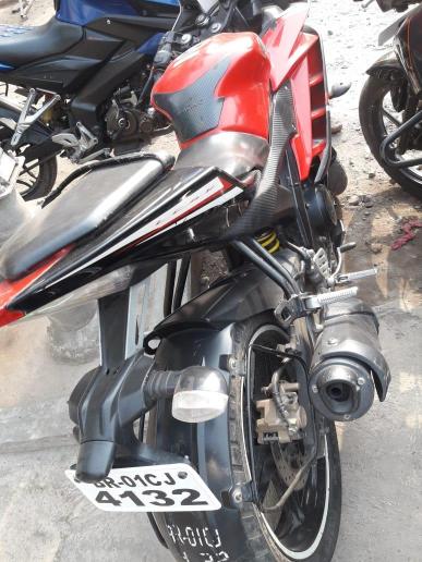 Yamaha YZF-R15 S 150cc 2015