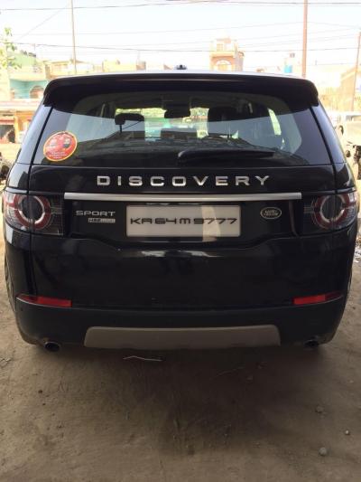 Land Rover Discovery Sport HSE Luxury 2016