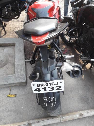 Yamaha YZF-R15 S 150cc 2015