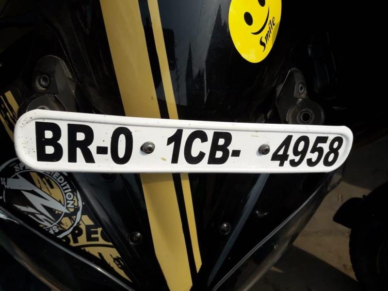 Yamaha YZF-R15 S 150cc 2016