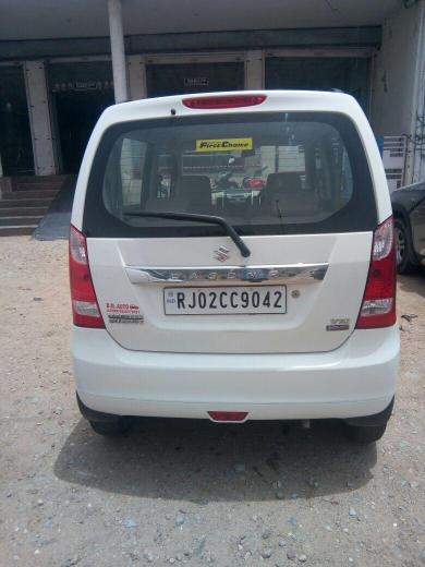 Maruti Suzuki Wagon R VXi AMT 2016