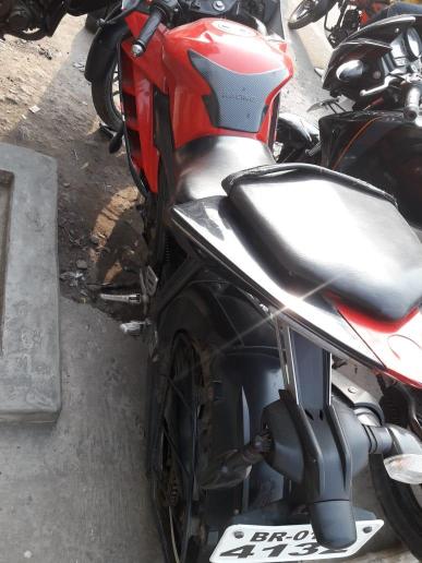 Yamaha YZF-R15 S 150cc 2015