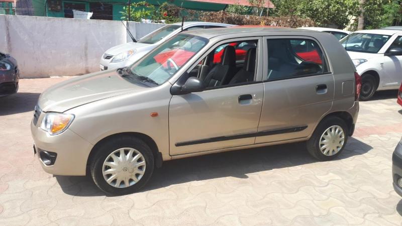 Maruti Suzuki Alto K10 VXi 2012