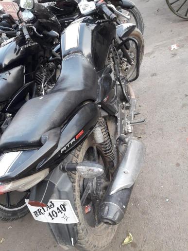 TVS Apache RTR 160cc 2009