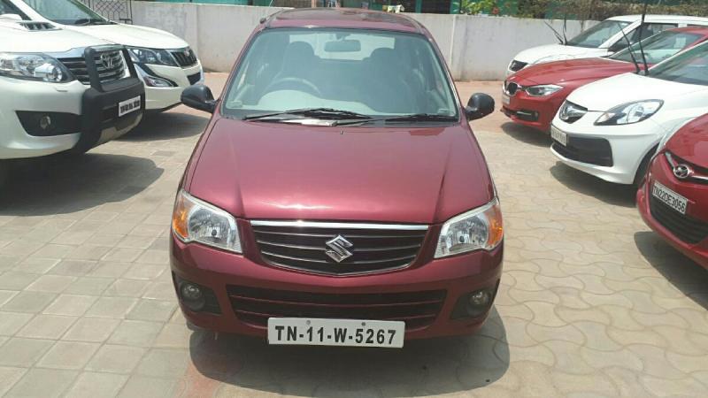 Maruti Suzuki Alto K10 VXi 2013