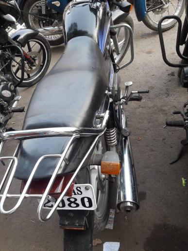 Hero Splendor Plus 100cc 2010