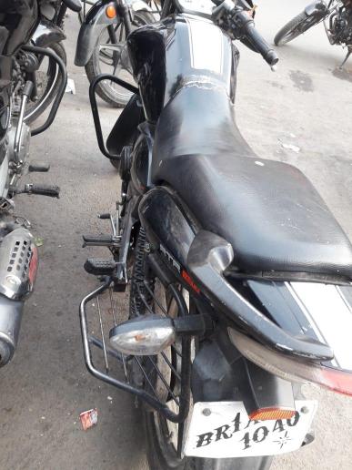 TVS Apache RTR 160cc 2009