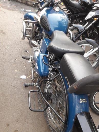 Royal Enfield Classic 350cc 2016