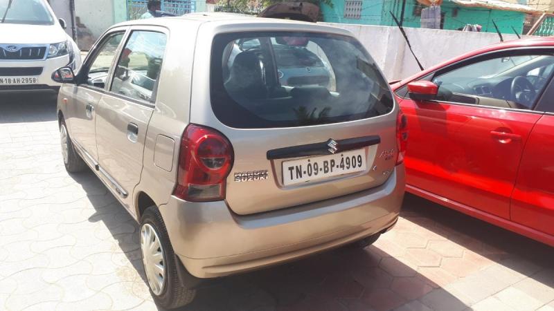 Maruti Suzuki Alto K10 VXi 2012