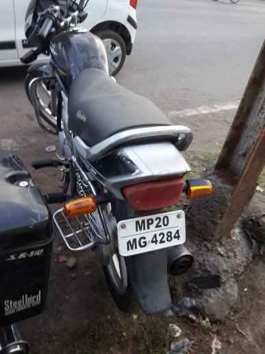 Hero Super Splendor 125cc 2008