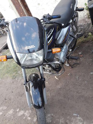 Hero Super Splendor 125cc 2008