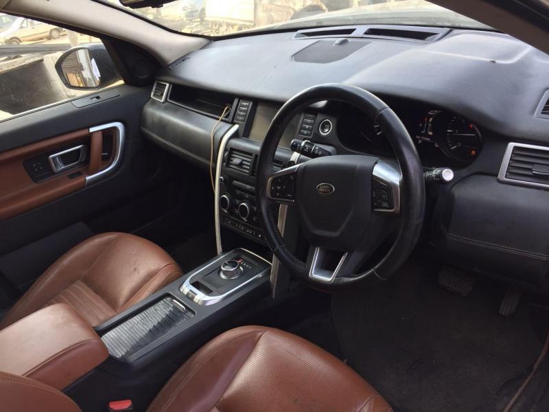 Land Rover Discovery Sport HSE Luxury 2016