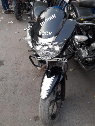 TVS Apache RTR 160cc 2009