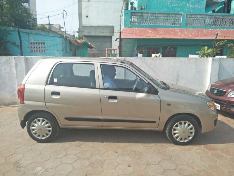 Maruti Suzuki Alto K10 VXi 2012