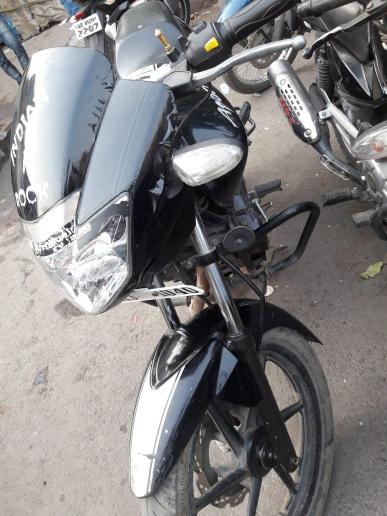 TVS Apache RTR 160cc 2009