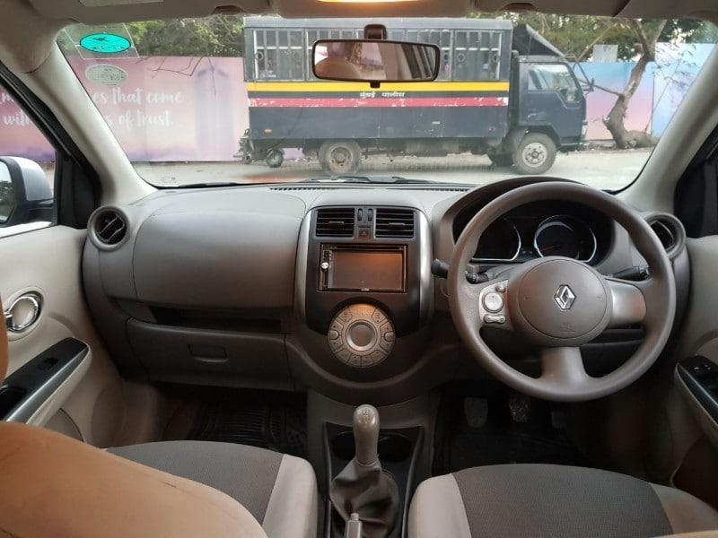 Renault Scala RXL DIESEL 2014