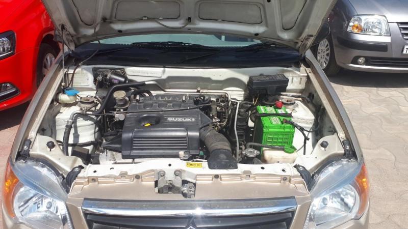 Maruti Suzuki Alto K10 VXi 2012