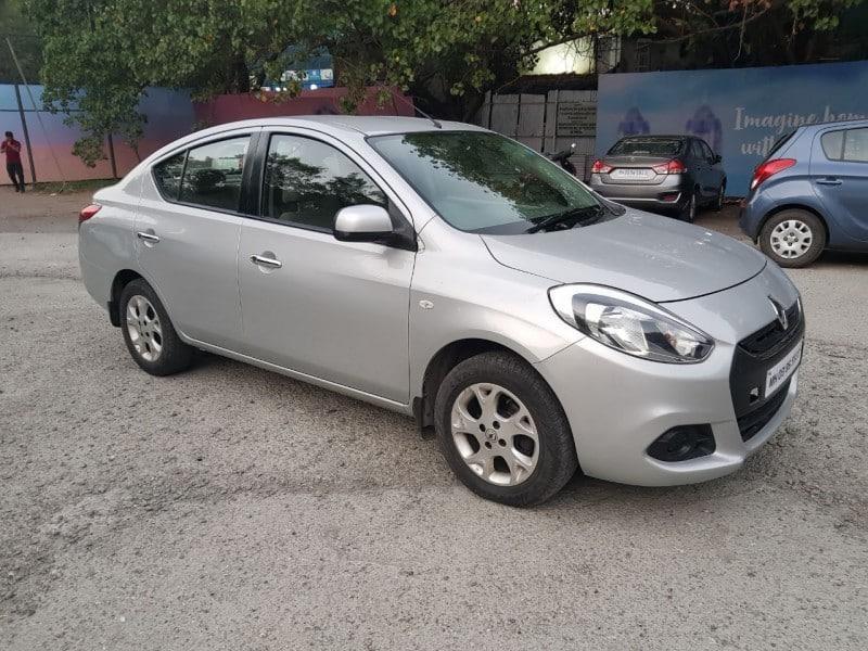 Renault Scala RXL DIESEL 2014