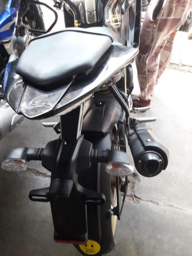 Yamaha YZF-R15 S 150cc 2016