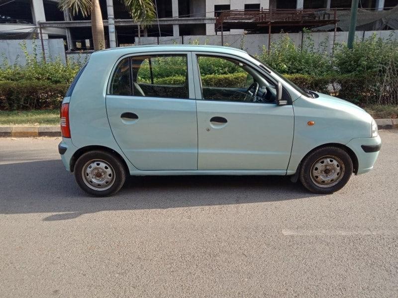Hyundai Santro Xing XE 2006