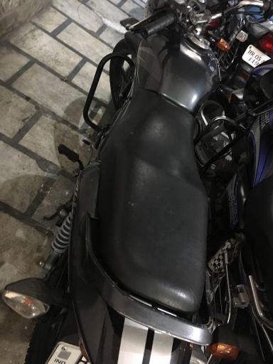 Honda CB Shine 125cc 2013