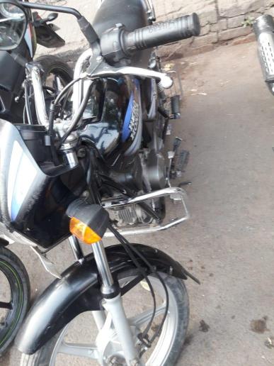 Hero Splendor Plus 100cc 2010