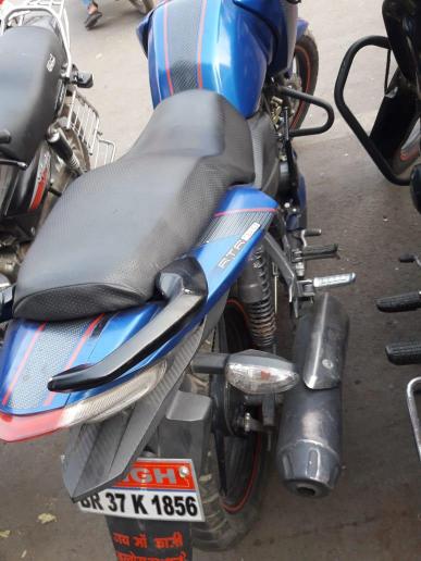 TVS Apache RTR 160cc 2016