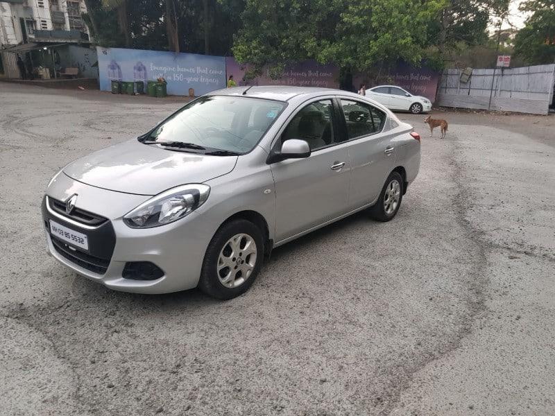 Renault Scala RXL DIESEL 2014