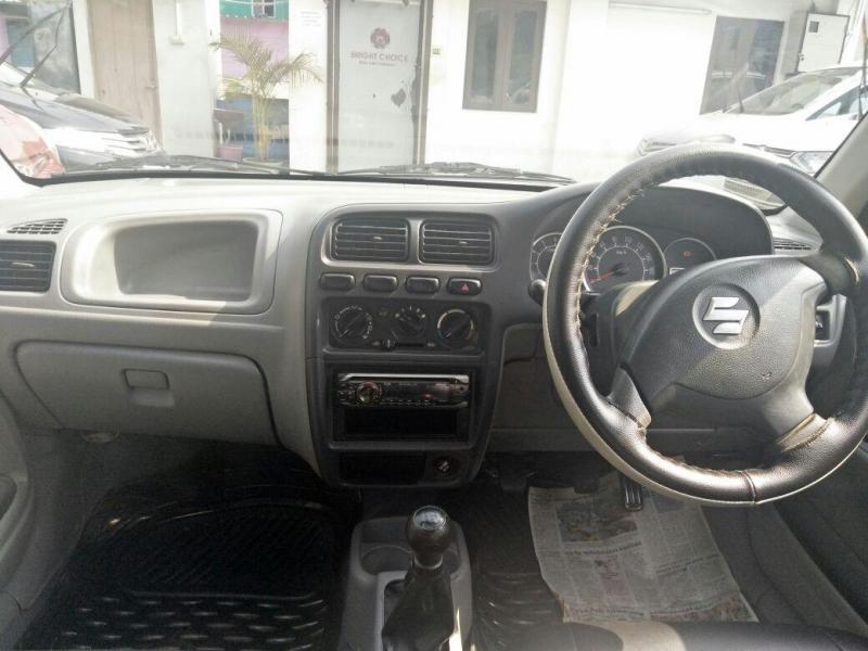 Maruti Suzuki Alto K10 VXi 2012