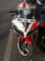 Yamaha YZF-R15 150cc 2011
