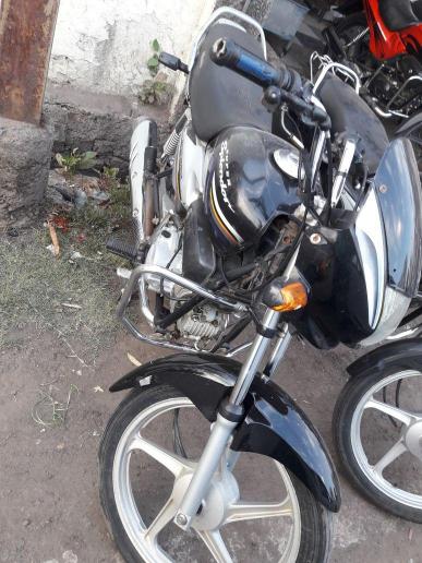 Hero Super Splendor 125cc 2008