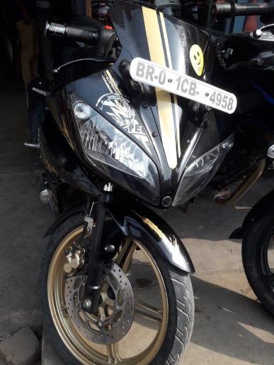 Yamaha YZF-R15 S 150cc 2016